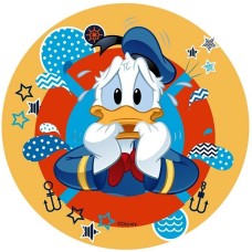 72088E Disc vafa ratoiul Donald Duck Disney D20cm Modecor